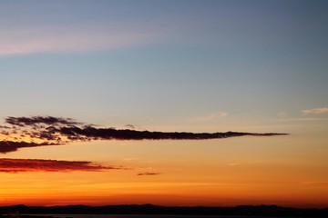 Levé de Soleil