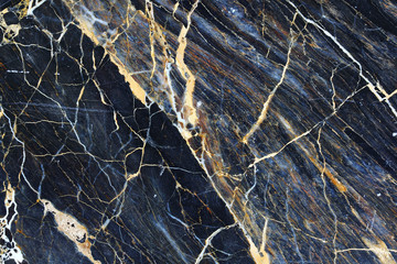 Texture of marble have yellow and white color background