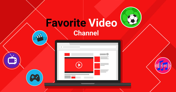 
Viral video and most popular channel and trending on internet