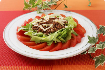 美味しいタコライス