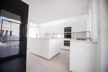 New modern kitchen