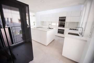 New modern kitchen