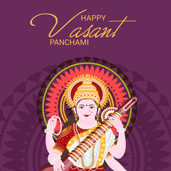 Happy Vasant Panchami
