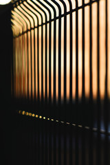 Fototapeta premium Fence