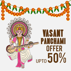 Happy Vasant Panchami