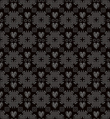 chinese wallpaper black background 