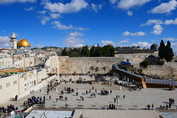 Fototapeta premium Jerusalem Israel