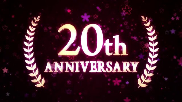 20周年記念