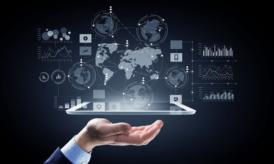 New media technologies for business . Mixed media