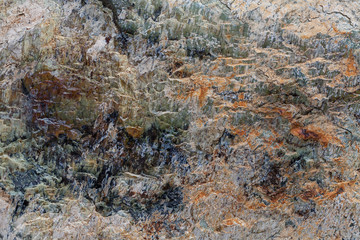 rock closeup