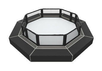 MMA Cage Arena