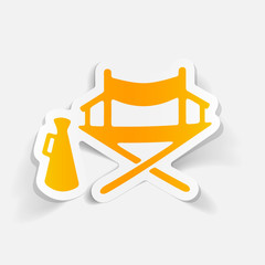 realistic design element: cinema