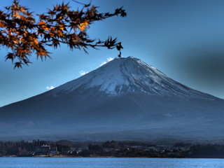 Mt. Fuji