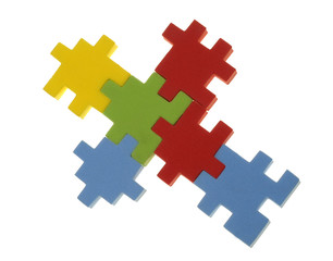 Puzzle, symbol