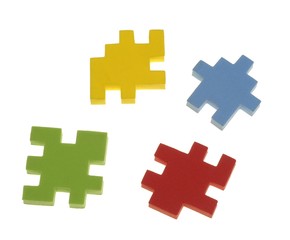 Puzzle, symbol