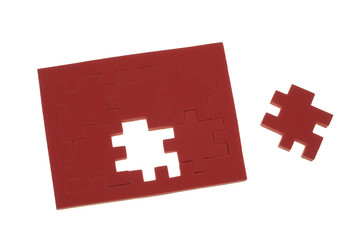 Puzzle, symbol