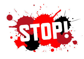 Stop !