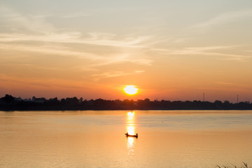 Obraz premium landscape,nature,sunset