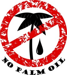 stop palm oil