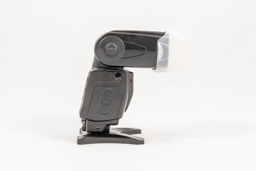 Unbranded external flash unit for DSLR camera