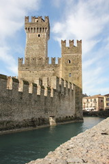 Obraz premium Il Castello