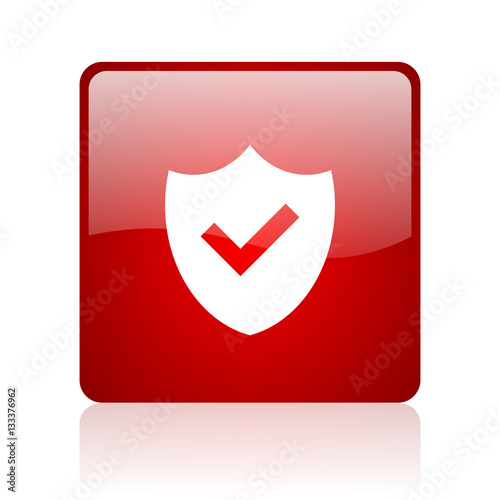 "Shield blue bubble icon" Stock photo and royaltyfree images on