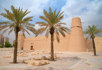 Al Masmak fort