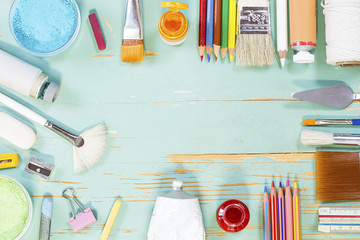Painting equipment
