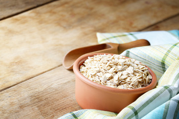 Rolled oats
