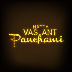 Happy Vasant Panchami.