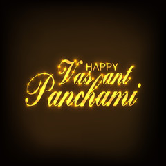 Happy Vasant Panchami.