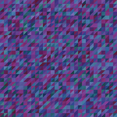 Abstract background consisting of triangles. Geometric design for business presentations or web template banner flyer. Illustration pattern. Ideal for printing onto fabric and paper or decoration.