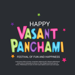 Happy Vasant Panchami.