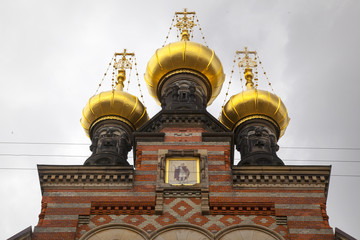 Russian Orthodox Church Copenhagen