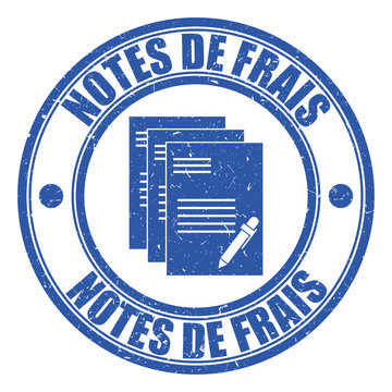Logo notes de frais.