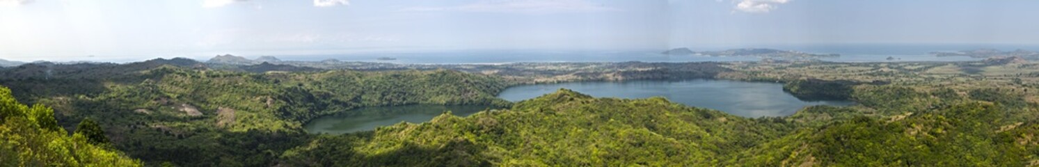 Obraz premium Мадагаскар, Нуси-Бе , остров, курорт