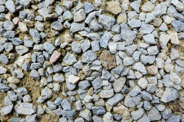 texture and surface raw material of grey stone