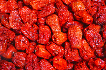 Chinese jujube drying