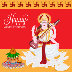 Happy Vasant Panchami.