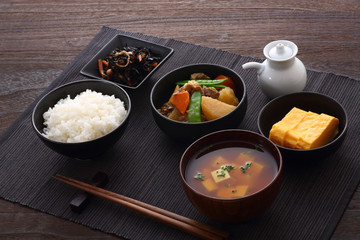 日本食