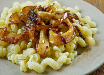 Italian Seafood Pasta