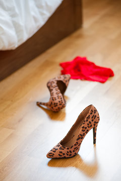 Tacones de mujer