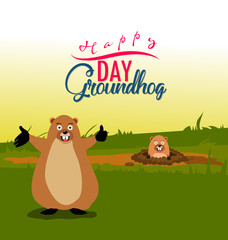 groundhog day