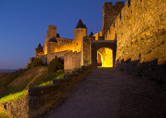 carcassone