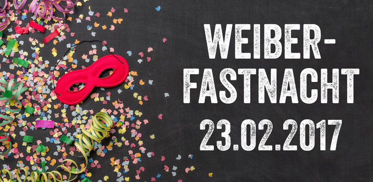 Weiberfastnacht