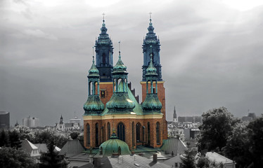 Katedra Poznań