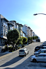 Street of San Francisco