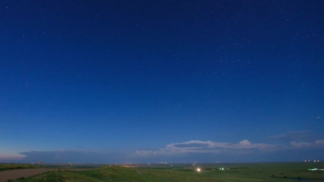 Mesoscale Convective Complex