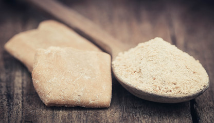 Ferula assafoetida or Hing spice