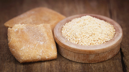 Ferula assafoetida or Hing spice